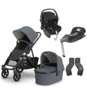 UPPAbaby Vista V3 Ultimate Bundle with Accessories "Julian"
